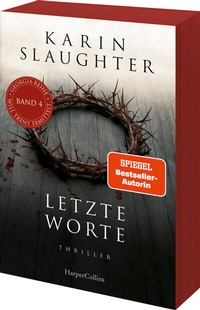Abbildung von: Letzte Worte - HarperCollins Taschenbuch