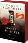 Cover: Harter Schnitt - HarperCollins Taschenbuch