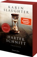 Cover: Harter Schnitt - HarperCollins Taschenbuch