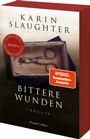 Cover: Bittere Wunden - HarperCollins Taschenbuch