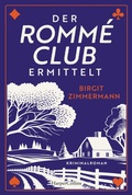 Cover: Der Romm&eacute;-Club ermittelt - HarperCollins eBook