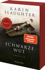 Cover: Schwarze Wut - HarperCollins Taschenbuch
