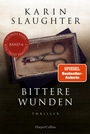 Cover: Bittere Wunden - HarperCollins eBook