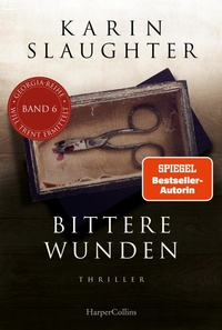 Enlarge image Cover: Bittere Wunden - HarperCollins eBook