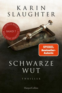 Enlarge image Cover: Schwarze Wut - HarperCollins eBook