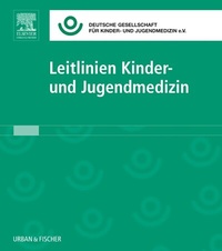 Abbildung von: Leitlinien Kinder- und Jugendmedizin - Urban & Fischer
