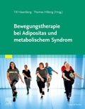 Cover: Bewegungstherapie bei Adipositas und metabolischem Syndrom - Urban & Fischer