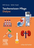 Bild: Taschenwissen Pflege Dialyse - Urban & Fischer