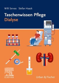 Abbildung von: Taschenwissen Pflege Dialyse - Urban & Fischer