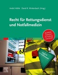 Abbildung von: Recht für Rettungsdienst und Notfallmedizin - Urban & Fischer