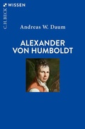 Cover: Alexander von Humboldt - C.H.BECK