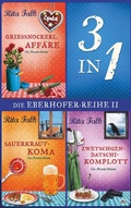 Cover: Die Franz Eberhofer-Reihe II - dtv