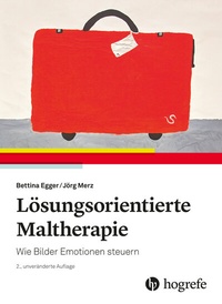 Abbildung von: Lösungsorientierte Maltherapie - Hogrefe