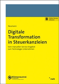 Abbildung von: Der Weg zur Tech-Kanzlei - NWB