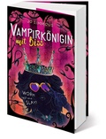 Cover: Vampirk&ouml;nigin mit Biss. Work, rest and slay! - Schneiderbuch