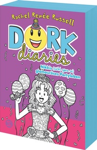 Abbildung von: DORK Diaries, Band 02: Nikkis (nicht ganz so) glamouröses Partyleben: Mit tollem Bonusmaterial für deine Party - Schneiderbuch