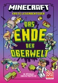 Cover: Minecraft Erste Leseabenteuer - Das Ende der Oberwelt - Schneiderbuch