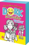 Cover: DORK Diaries, Band 01: Nikkis (nicht ganz so) fabelhafte Welt - Schneiderbuch