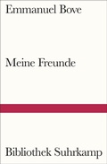 Cover: Meine Freunde - Suhrkamp
