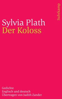 Abbildung von: Der Koloss - Suhrkamp