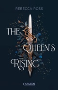 Cover: The Queen's Rising (The Queen's Rising 1) - Carlsen