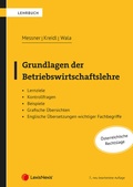 Cover: Grundlagen der Betriebswirtschaftslehre - LexisNexis Verlag ARD ORAC GmbH
