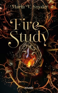 Enlarge image Cover: Fire Study - Reverie