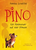Cover: Pino - Ein Abenteuer auf vier Pfoten - Dragonfly