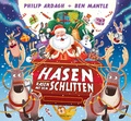 Cover: Hasen rasen mit dem Schlitten - Dragonfly