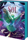 Cover: SOL. Die Rache der Obsidians - Dragonfly