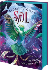 Enlarge image Cover: SOL. Die Rache der Obsidians - Dragonfly