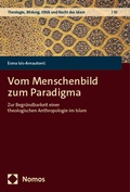 Cover: Vom Menschenbild zum Paradigma - Nomos