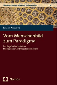 Abbildung von: Vom Menschenbild zum Paradigma - Nomos