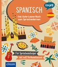 Cover: Enjoy Spanisch - Circon Verlag GmbH