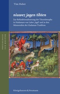 Cover: niuwez jagen tihten - K&ouml;nigshausen & Neumann