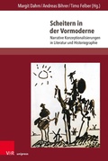 Cover: Scheitern in der Vormoderne - V&R unipress