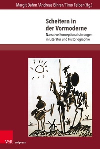 Enlarge image Cover: Scheitern in der Vormoderne - V&R unipress