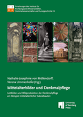 Cover: Mittelalterbilder und Denkmalpflege - University of Bamberg Press