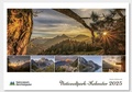 Cover: Nationalpark Berchtesgaden Kalender 2025 - Plenk Media und Verlag