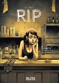 Cover: RIP. Band 5 - Splitter-Verlag