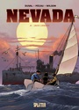 Cover: Nevada. Band 4 - Splitter-Verlag