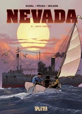 Cover: Nevada. Band 4 - Splitter-Verlag