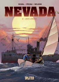 Enlarge image Cover: Nevada. Band 4 - Splitter-Verlag