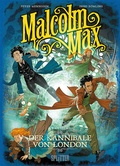 Cover: Malcolm Max. Band 6 - Splitter-Verlag