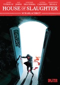 Cover: Something is killing the Children: House of Slaughter. Band 2 - Splitter-Verlag