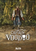 Cover: Captain Voodoo. Band 2 - Splitter-Verlag