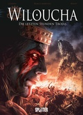 Cover: Wiloucha - Splitter-Verlag