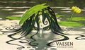 Cover: Vaesen Spielleitungsschirm - Uhrwerk-Verlag
