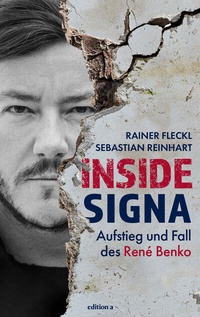 Abbildung von: Inside Signa - edition a