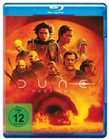 Cover: Dune: Part Two - Warner Bros Entertainment